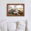 Cadre photo en bois massif Matiza