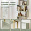 188 cm H x 60 cm W Steel Bookcase-1274321704