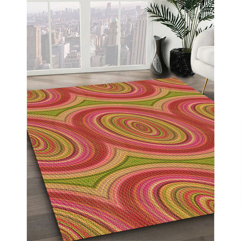 Indoor Rug, Rectangle 6' x 9'
