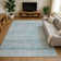 Premium Machine Washable Honig AMF1658 Diamonds Rug