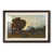 Framed Print with Mat sélectionné
