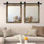 Jaylen Engineered Wood Flat Wall Mirror-721335057-721335068