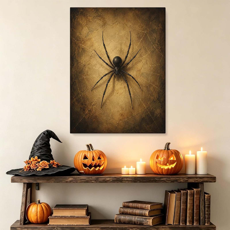 Wrapped Canvas Print