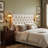 1-light Brass-finish Vintage Wall Sconce
