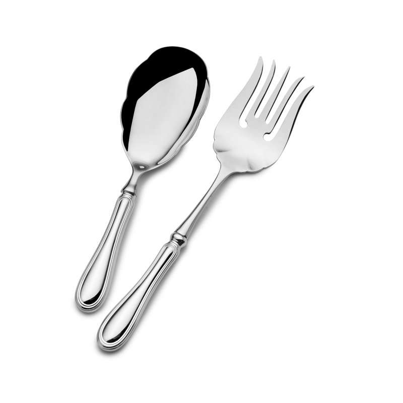 Wallace Giorgio 2 Piece Serving Set