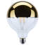 5.5 Watt G25 LED Medium Base 2700K CCT Silver Crown 60 Watt Replacement-1617842063