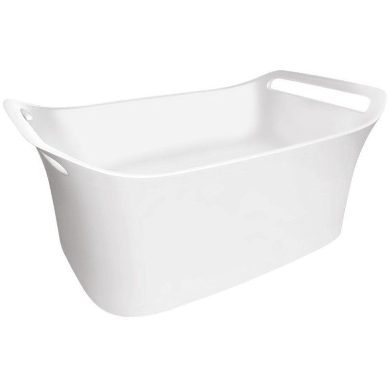Urquiola 24.57'' L Bathroom Sink