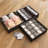 24 Grid Foldable Socks Drawer Storage