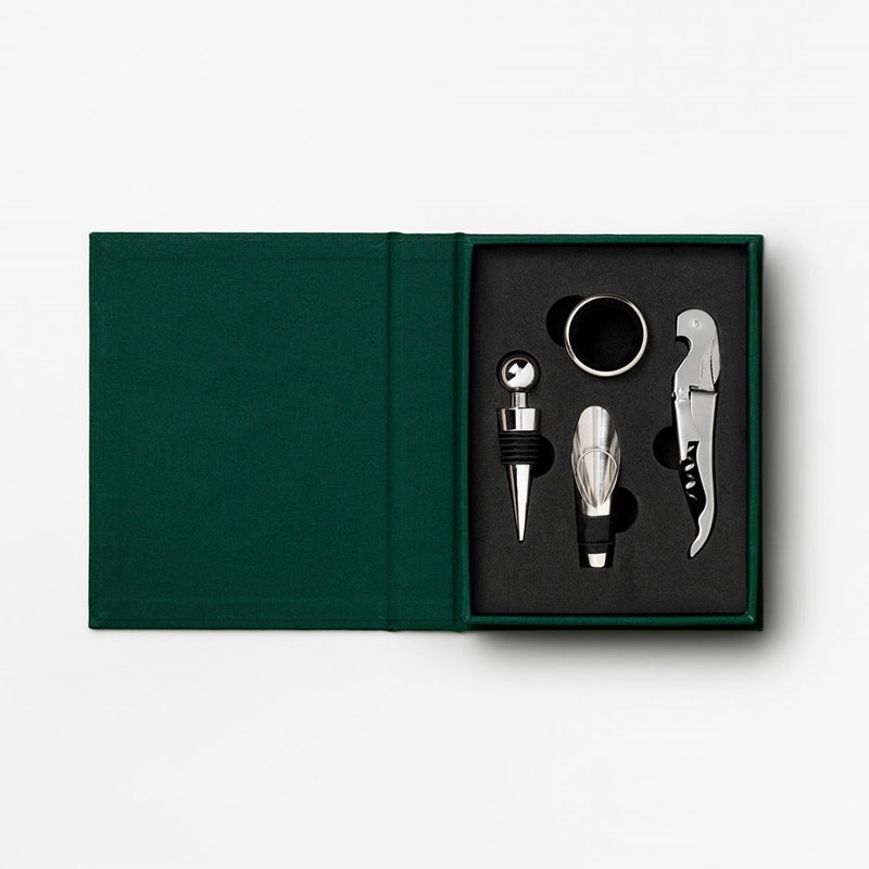 Les indispensables - Outils à vin