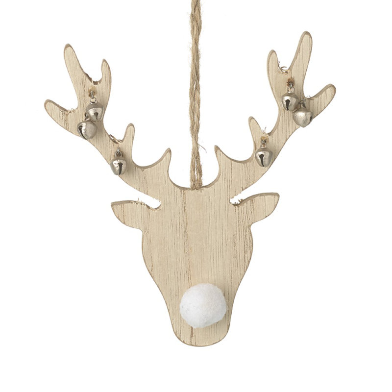 The Seasonal Aisle No Pattern Hanging Figurine Ornament