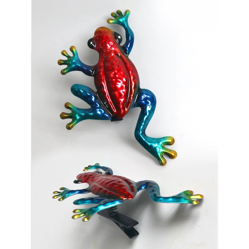 Frog Garden Sculpture