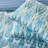 Ikat Drops Quilt Teal 3Pc Set