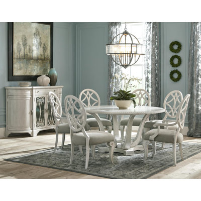 Dogwood Complete Round Table