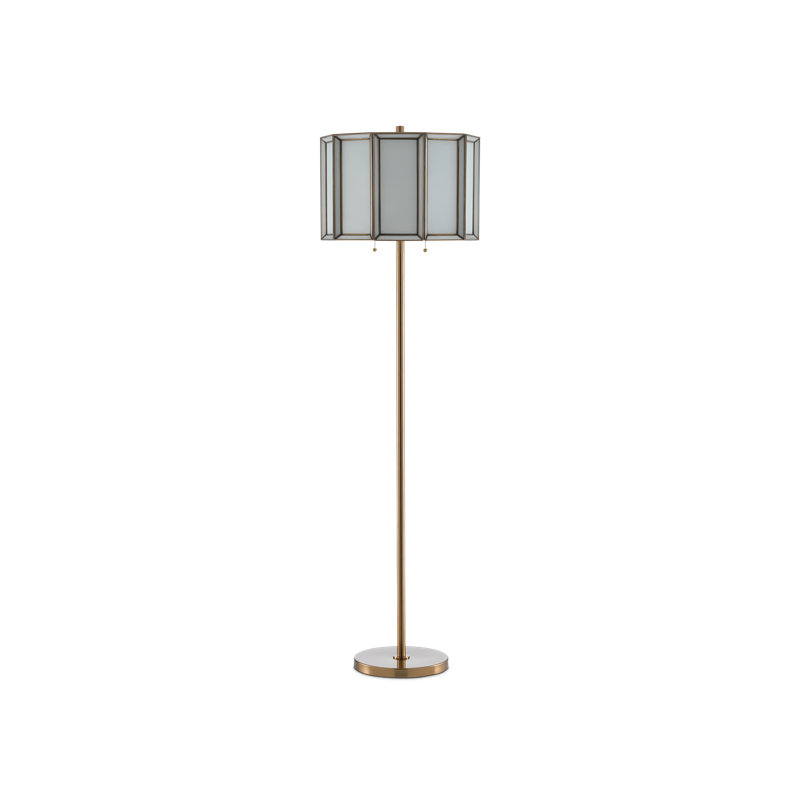 Daze Floor Lamp, Green