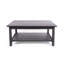 Highlands Solid Wood 4 Legs Coffee Table with Storage-1549586137