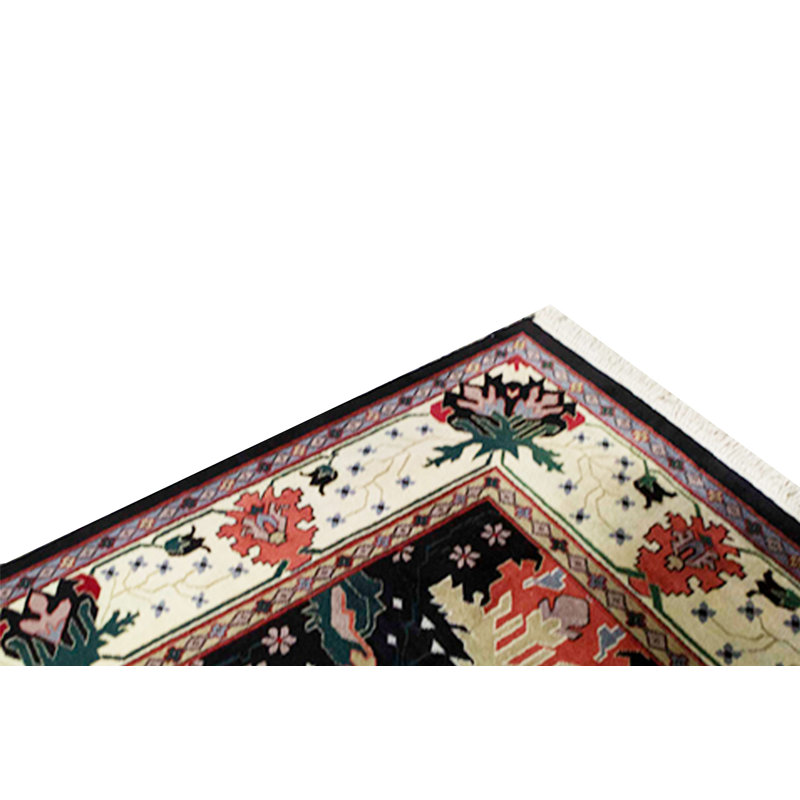 Indo Wool Oriental Area Rug