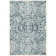 Temple Ink Machine Washable Rug