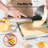 600ºF High Heat-Resistant Silicone Spatula Set, Seamless BPA-Free Kitchen Baking Cooking Mixing Scraping Flexible Rubber Silicone Scraper For Cake Non-Stick Cookware-71076659