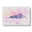 Mount Merapi in Indonesia - Wrapped Canvas-56661129