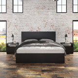 Platform Bed