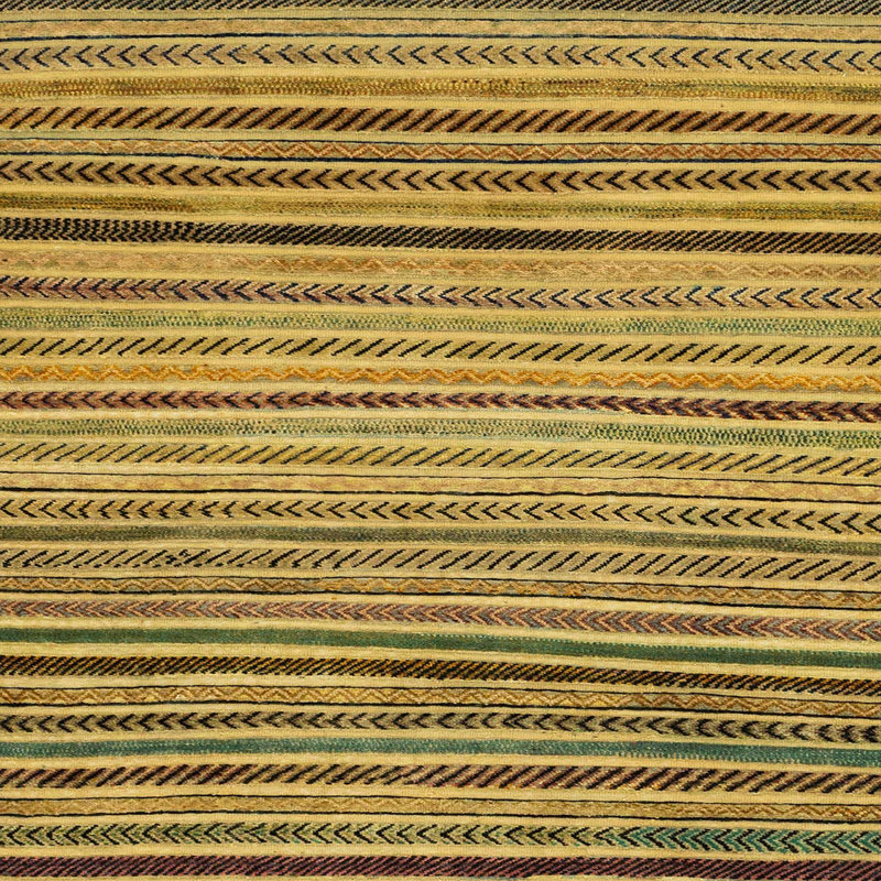 Tapis abstrait moderne 2215, Carré 8 pi