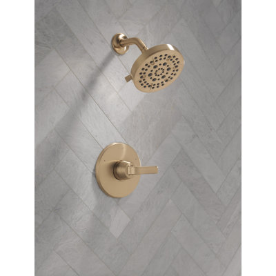 Monitor 14 Series Shower Trim