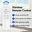 Adjustable Bed Frame With Wireless Remote, Zero Gravity & Anti-snore-443084116