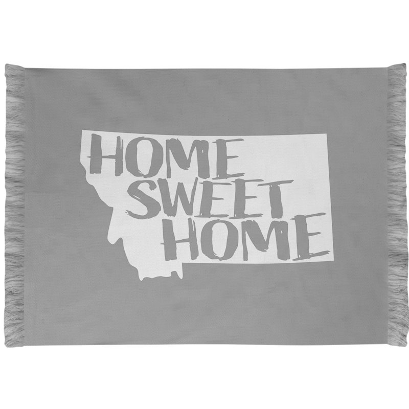 Tapis zone grise montana the home