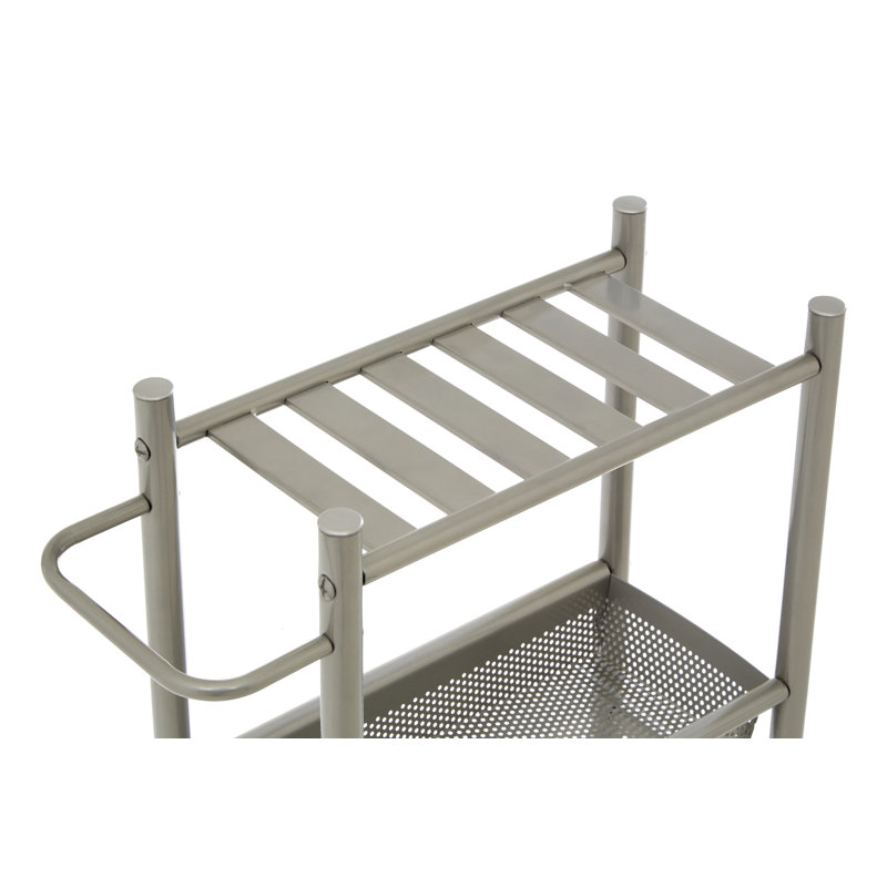 Noam Metal Bar Cart