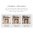 White Solid Wood Freestanding Fireplace-132693102