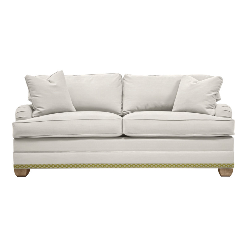 East Lake Sofa Bed, Nadia Parchment, Hampton