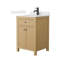 Pendry 30" Freestanding Single Bathroom Vanity with Quartz Top-2114858530-2141729115-2141729113