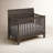 Mabank 3 -in-1 Convertible Solid Wood Crib-1292043693
