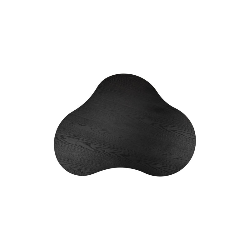 Coffee Table, Dark Coffee