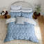 Miya Percale Square Pillow Case