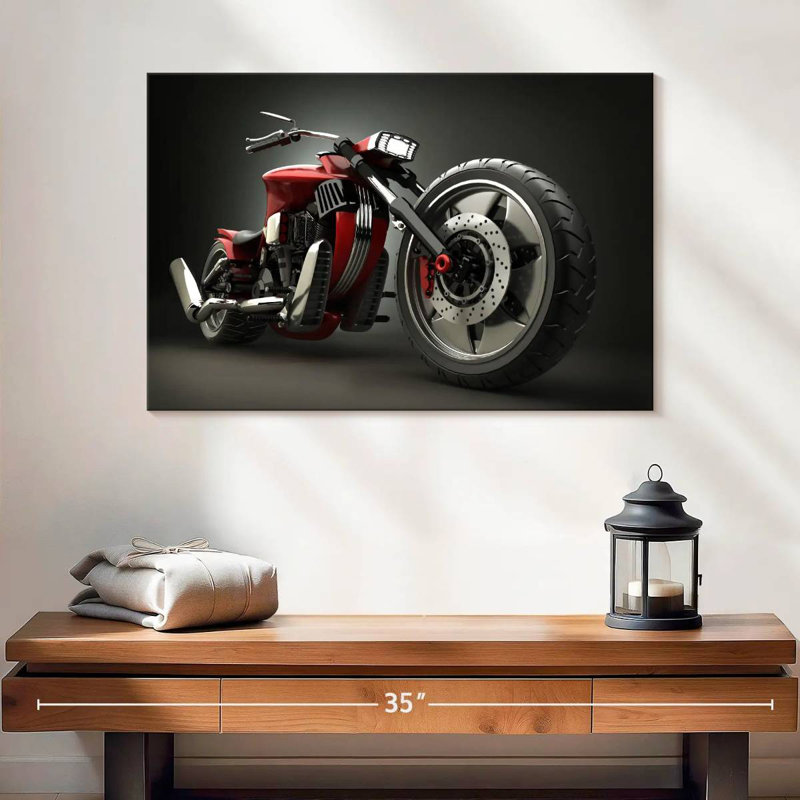 Moto Mehar Sleek, H 30 po x l 45 po
