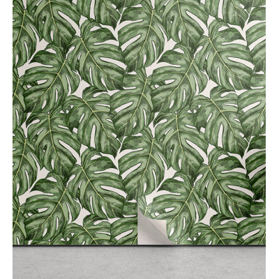 Halynn Peel & Stick Geometric Roll