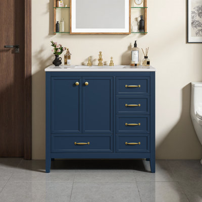 Elegant Modern Vanity: Where Timeless Design Meets Everyday Luxury
