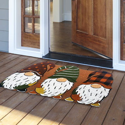 Paillasson Fall Gnomes