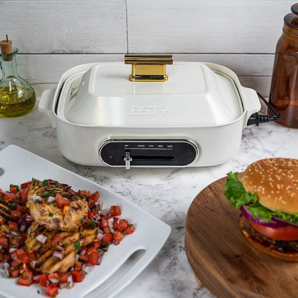 Presto Burger - electric hamburger cooker : r/nostalgia