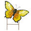Piquet de jardin en métal 18,5 pouces-720388217