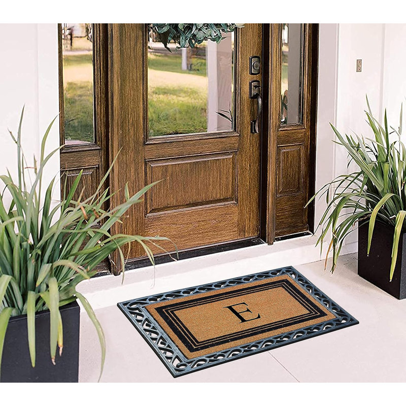 Paillasson Poquot Natural Coir, E