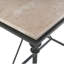 Galesbury Stone End Table