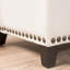 Banc de rangement rembourré Bluford-116995088
