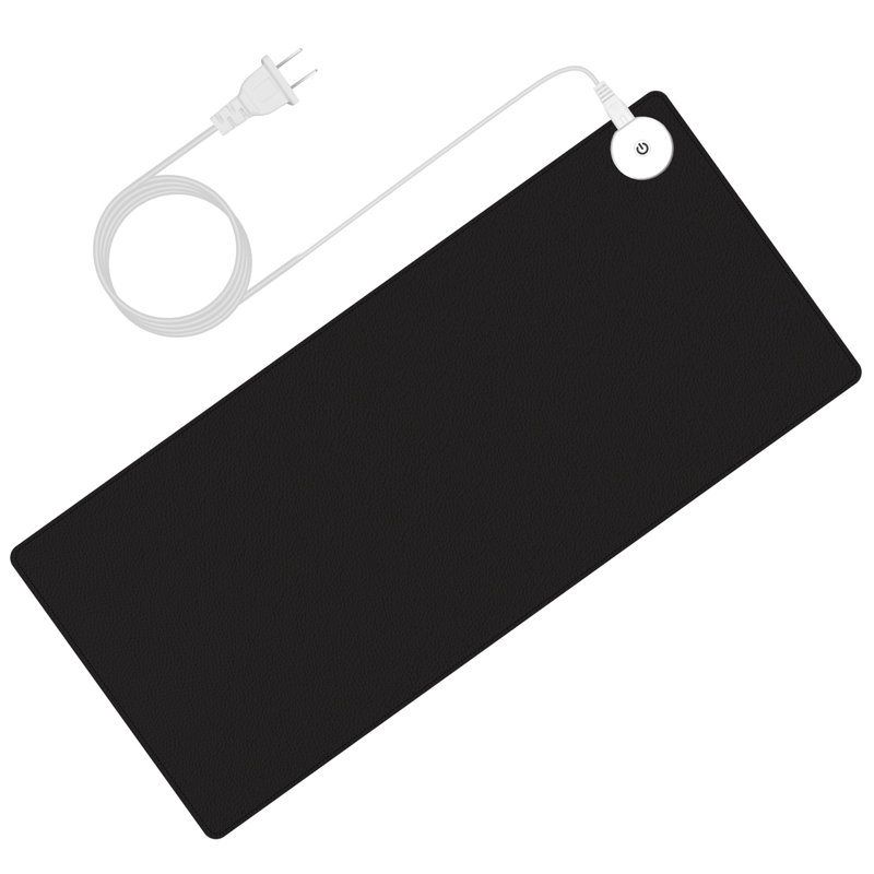 Mathia Leather / Faux Leather Desk Pad