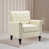Beige 100% Linen is out of stock