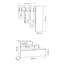 Adison Hall Tree with Shoe Storage-37529734