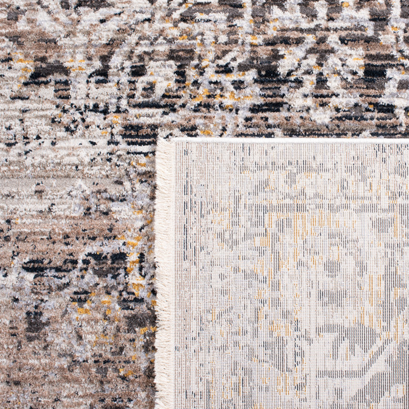 Mayflower Performance Oriental Rug, Rectangle 4'5" x 6'5"