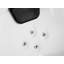Alanis 2140mm x 1550mm Whirlpool Acrylic Bathtub with Tap