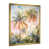Gold Single Picture Framed